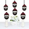 Big Dot of Happiness Lumberjack - Channel The Flannel - Lumberjack Decorations DIY Buffalo Plaid Party Essentials - Set of 20